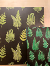 Load image into Gallery viewer, Fern Stencil