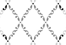 Load image into Gallery viewer, Julia's Trellis Stencil