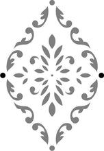 Load image into Gallery viewer, Julia's Trellis Stencil