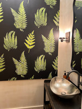 Load image into Gallery viewer, Fern Stencil