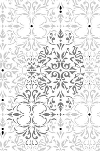 Design Ornament Stencil