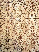 Load image into Gallery viewer, Design Ornament Stencil