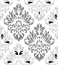 Load image into Gallery viewer, English Damask Stencil