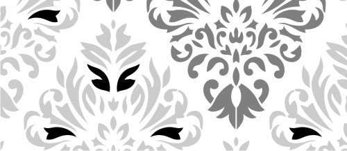 English Damask - Topper