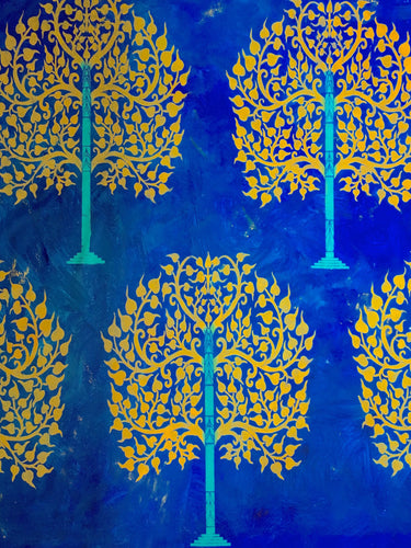 Enlightenment Stencil