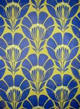 Load image into Gallery viewer, Flower Power Stencil