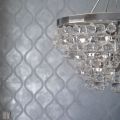 Ethnic Grid Stencil