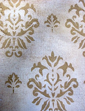 Load image into Gallery viewer, French Ornament Damask Stencil