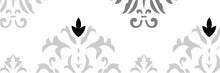 Load image into Gallery viewer, French Ornament Damask - Topper