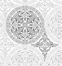 Load image into Gallery viewer, Gabriel&#39;s Gates Stencil