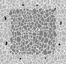 Load image into Gallery viewer, Gaudi Tile Stencil