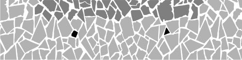 Gaudi Tile - Topper