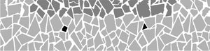 Gaudi Tile - Topper