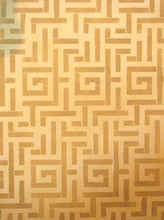 Load image into Gallery viewer, Greek Key Stencil