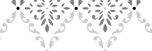 Julia's Trellis - Topper