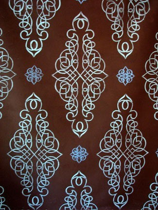 Marrakesh Stencil