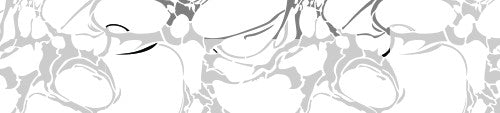 Marbleized - Topper