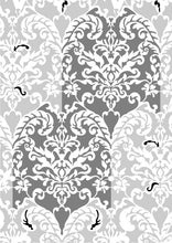 Load image into Gallery viewer, Maya&#39;s Rose Reverse Stencil