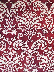 Maya's Rose Reverse - Topper