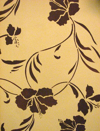 Mikala's Tropic Stencil