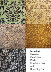 Miniature Classic Stencils
