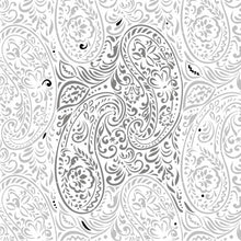 Load image into Gallery viewer, Paisley Stencil