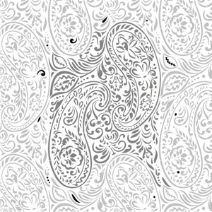 Paisley Stencil