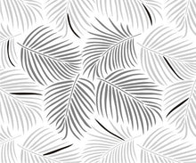 Load image into Gallery viewer, Palm Frond Stencil