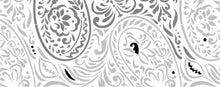 Load image into Gallery viewer, Paisley - Topper