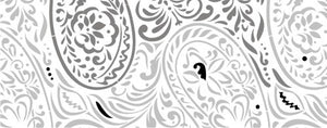 Paisley - Topper