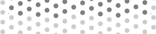 Polka Dot - Topper