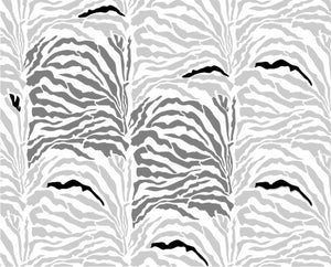 Safari Stencil