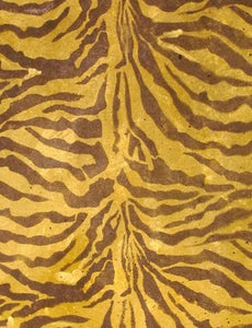 Safari Stencil