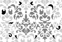 Load image into Gallery viewer, Sarabeth&#39;s Scroll Stencil