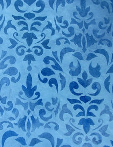 Sarabeth's Scroll Stencil