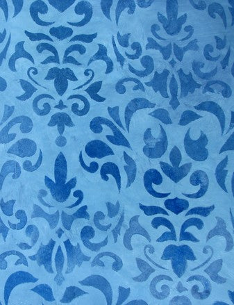 Sarabeth's Scroll Stencil