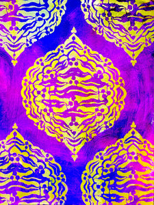 Screen Print Stencil