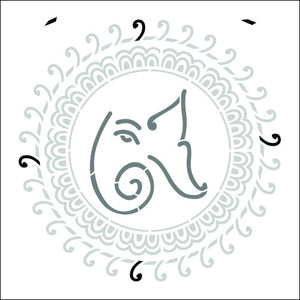 Serenity Elephant Insert