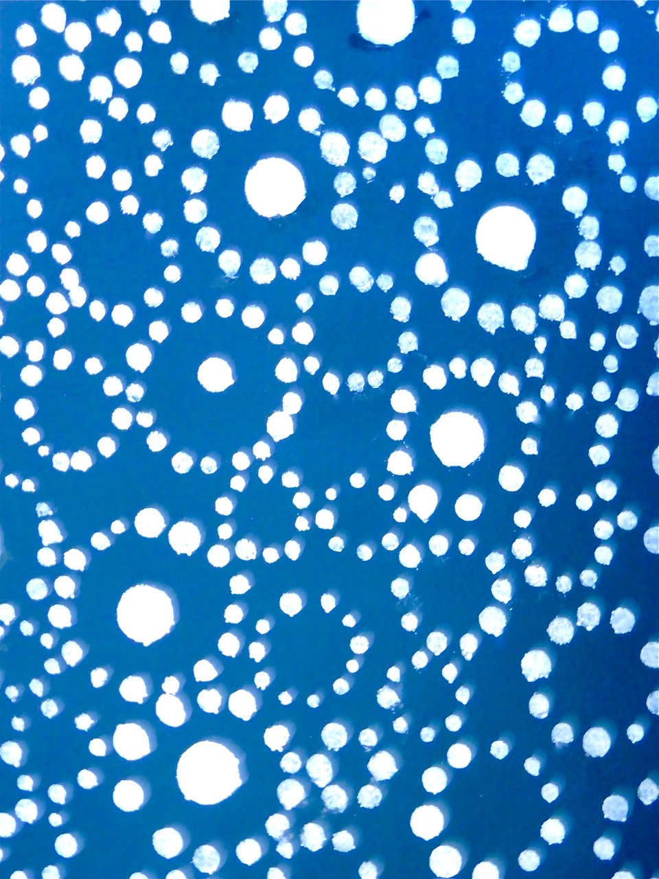 Space Stencil