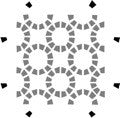 Load image into Gallery viewer, Stained Glass Color Stencil