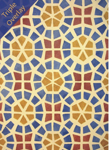 Stained Glass Color Stencil