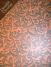 Load image into Gallery viewer, Stephanie&#39;s Damask Stencil