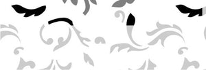 Stephanie's Damask - Topper