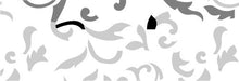 Load image into Gallery viewer, Stephanie&#39;s Damask - Topper