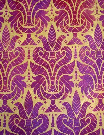Textile Stencil
