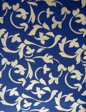 Wandering Ivy Damask Stencil