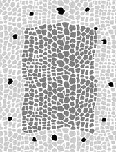 Load image into Gallery viewer, Wild Thing Stencil