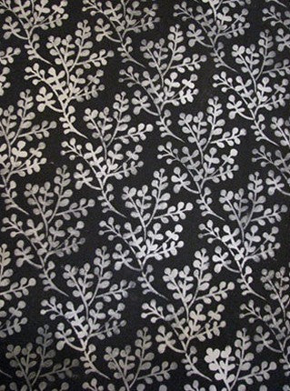Branching Out Stencil