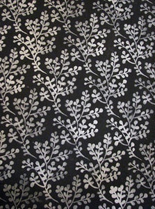 Branching Out Stencil