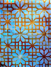 Load image into Gallery viewer, Casbah Stencil